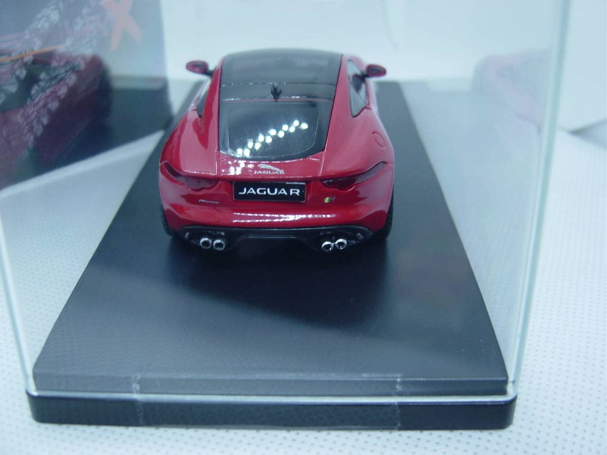 Amazon | 送料510円～ PREMIUM X 1/43 JAGUAR F-TYPE COUPE R